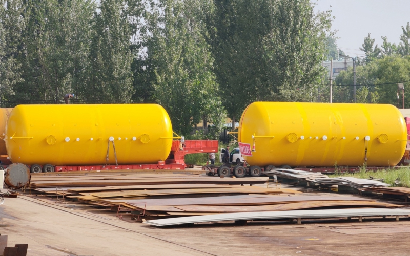 液氨儲罐安全距離怎么考慮？布置、通風(fēng)與應(yīng)急的工程判斷